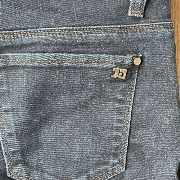 Joe's Women's Skinny Jeans Denim Mid Rise Chelsea Fit Navy Blue Size 26 - Picture 4 of 11